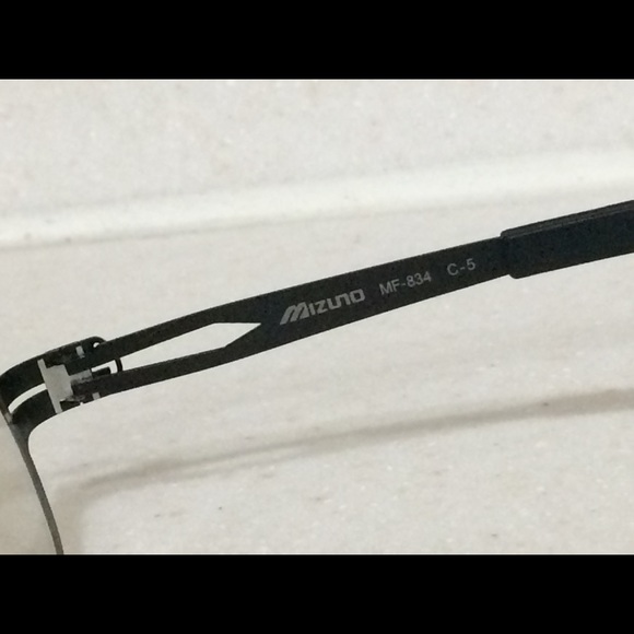 mizuno eyeglass frames